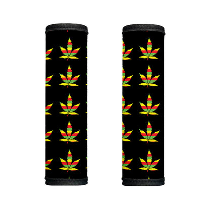 Rasta Flag Pattern Print Handle Covers
