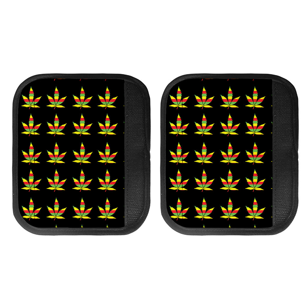 Rasta Flag Pattern Print Handle Covers