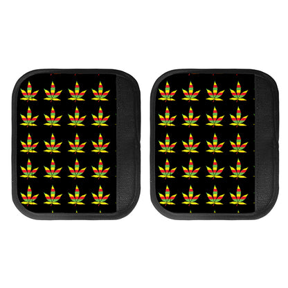Rasta Flag Pattern Print Handle Covers