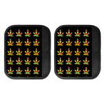 Rasta Flag Pattern Print Handle Covers