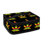 Rasta Flag Pattern Print Small Lunch Bag