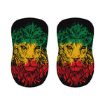 Rasta Lion Print Bar Stool Covers