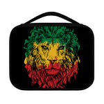 Rasta Lion Print Classic Bible Case