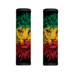 Rasta Lion Print Handle Covers