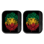 Rasta Lion Print Handle Covers