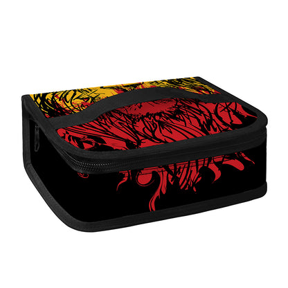 Rasta Lion Print Small Lunch Bag