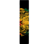 Rasta Lion Print Table Runner