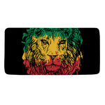 Rasta Lion Print Towel