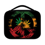 Rasta Peace Sign Print Classic Bible Case