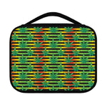 Rasta Striped Pattern Print Classic Bible Case