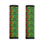 Rasta Striped Pattern Print Handle Covers