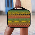 Rasta Tribal Pattern Print Classic Bible Case