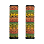 Rasta Tribal Pattern Print Handle Covers