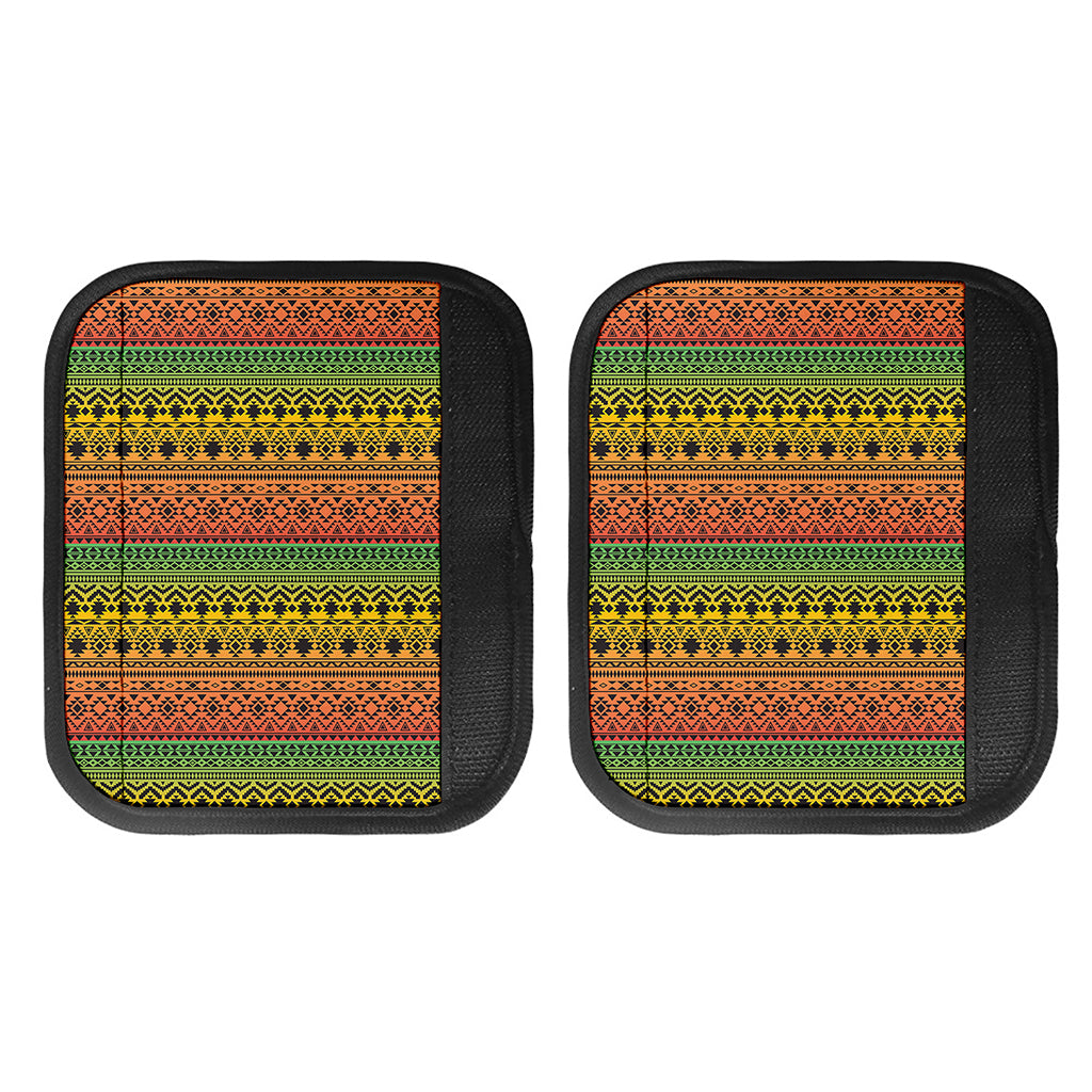 Rasta Tribal Pattern Print Handle Covers