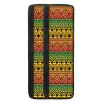 Rasta Tribal Pattern Print Refrigerator Handle Covers