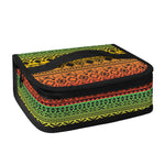 Rasta Tribal Pattern Print Small Lunch Bag