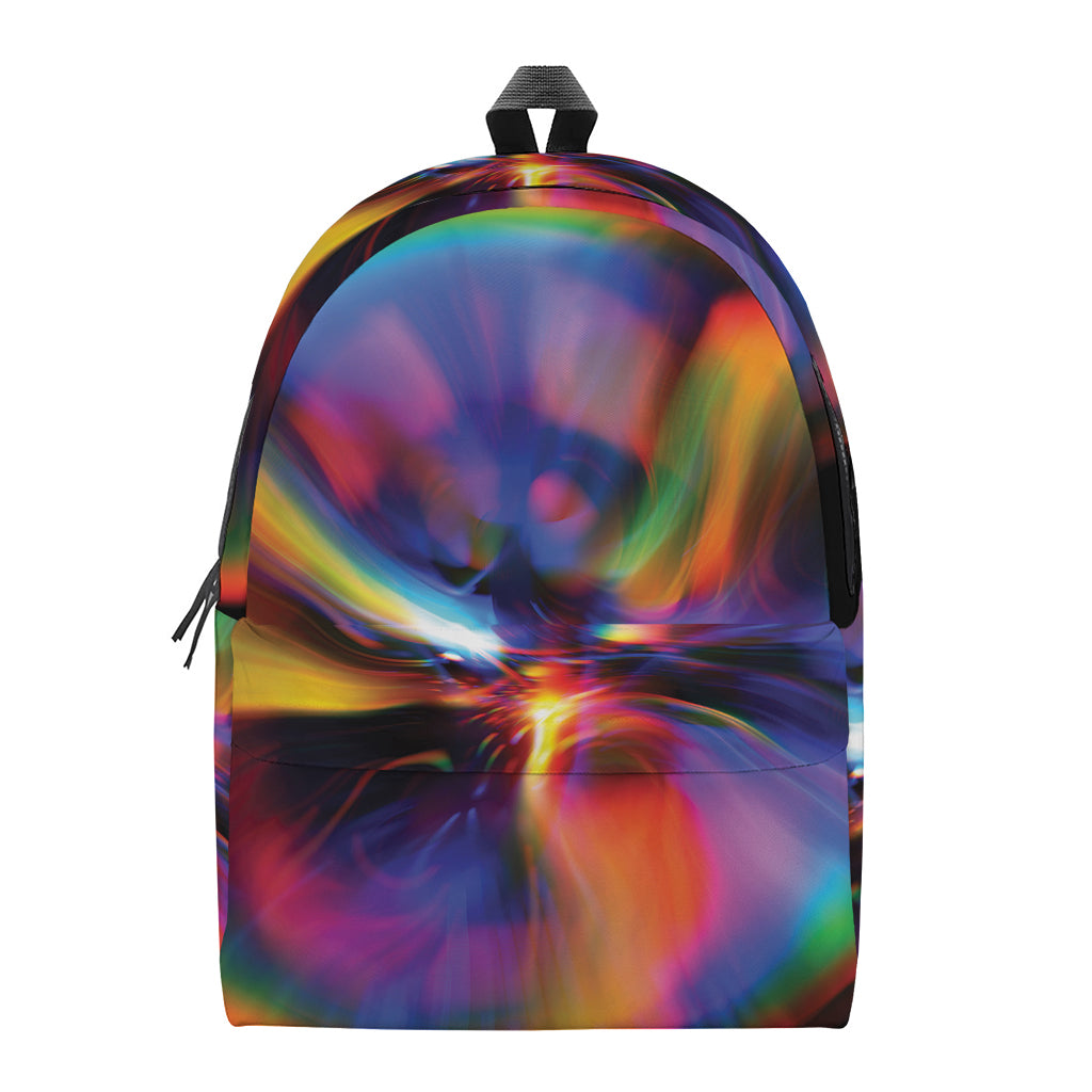 Rave Bubble Print Backpack