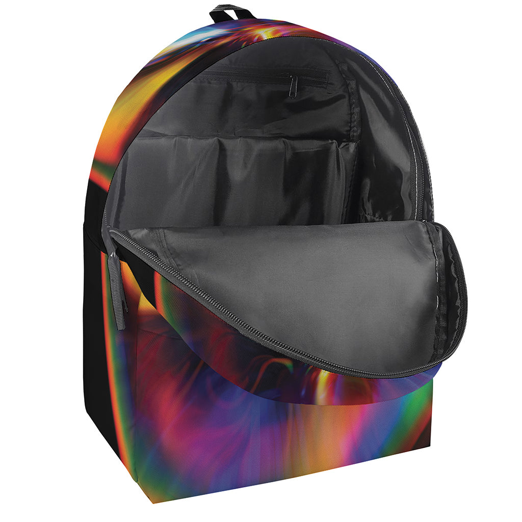 Rave Bubble Print Backpack