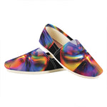 Rave Bubble Print Casual Shoes