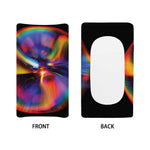 Rave Bubble Print Changing Pad Cover