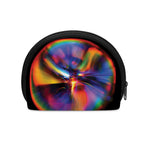 Rave Bubble Print Coin Purse