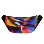 Rave Bubble Print Fanny Pack