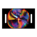 Rave Bubble Print Golf Cart Seat Cover