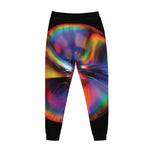 Rave Bubble Print Jogger Pants