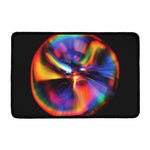 Rave Bubble Print Kitchen Mat