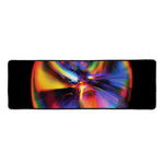 Rave Bubble Print Long Kitchen Mat