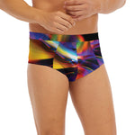 Rave Bubble Print Men's Briefs