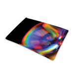 Rave Bubble Print Pet Cooling Mat Cover