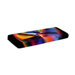 Rave Bubble Print Piano Keyboard Cover