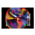 Rave Bubble Print Placemat