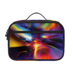 Rave Bubble Print Portable Lunch Bag