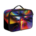 Rave Bubble Print Portable Lunch Bag