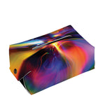 Rave Bubble Print Rectangle Tissue Box Cover