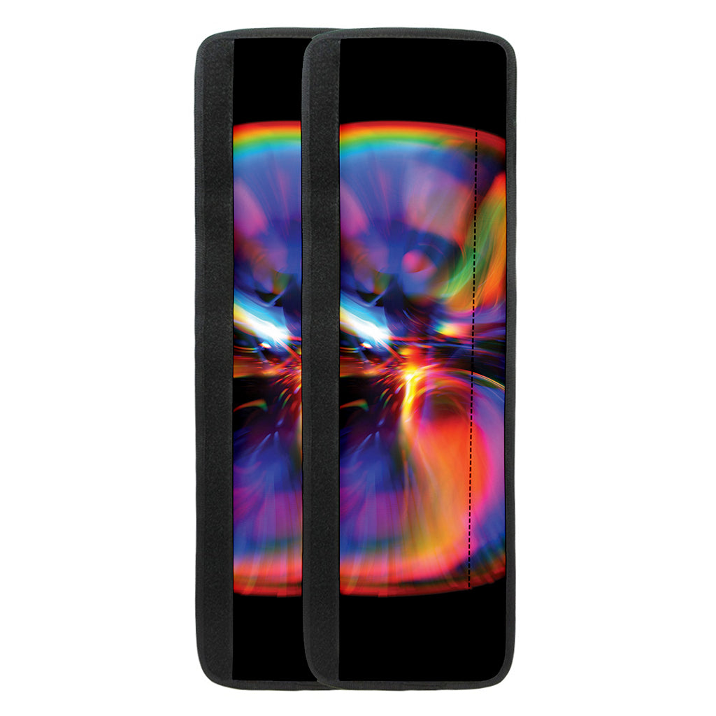Rave Bubble Print Refrigerator Handle Covers