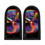 Rave Bubble Print Skillet Handle Cover