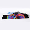 Rave Bubble Print Sports Towel