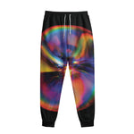 Rave Bubble Print Sweatpants