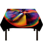 Rave Bubble Print Tablecloth