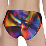 Rave Bubble Print Women's Panties