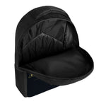 Raven Masonic Eye Print Casual Backpack