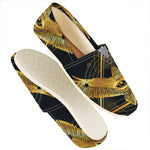 Raven Masonic Eye Print Casual Shoes