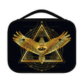 Raven Masonic Eye Print Classic Bible Case
