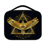 Raven Masonic Eye Print Classic Bible Case