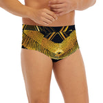 Raven Masonic Eye Print Men's Briefs