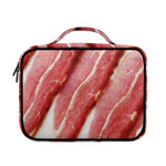 Raw Bacon Print Briefcase Bible Bag