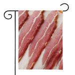 Raw Bacon Print House Flag